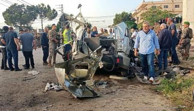 توظيف سياسي وتصعيد ميداني يحاصران الخماسية