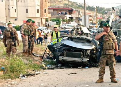 الخماسية تُحرج رافضي الحوار