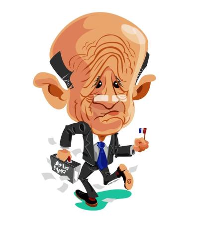 ما بعد لودريان كما قبله… فرنسا متوجّسة على النظام