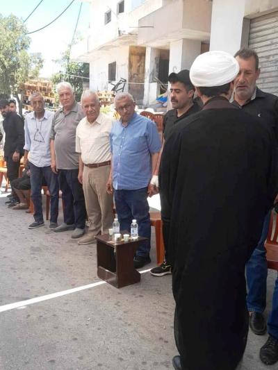 أسامة سعد على رأس وفد من 