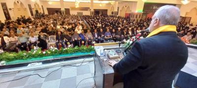 رعد : لن يستطيع العدو أن يُحقّق أيّ هدفٍ من أهدافه التي طرحها..حتى لو طال الوقت