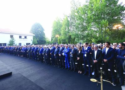 مبادرة للتيار بعد الاشتراكي.. فرنجية: التسوية قريبة جداً