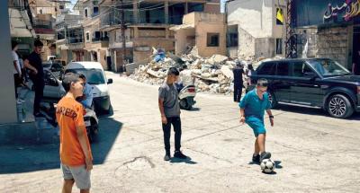 «حزب الله» يستبق زيارة هوكستين برفض «المنطقة العازلة»