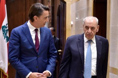 الموفد الأميركي يسعى إلى اتفاق «مسبق» لبناني – إسرائيلي على أن يطبَّق بعد وقف النار في غزة