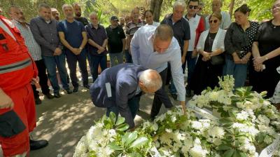 سعد في ذكرى رحيل المناضل مصطفى معروف سعد: المسيرة تستمر وتتواصل وتزداد قوة وصلابة