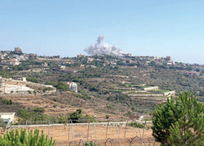 ميقاتي في باريس للقاءات عربية ودولية لمنع الحرب