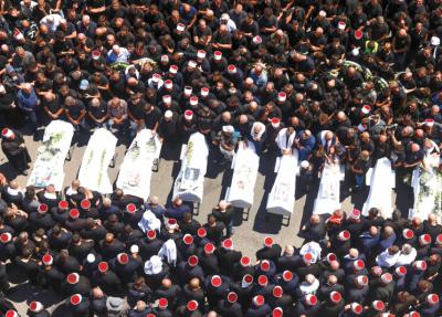 مؤشرات على تراجُع الحرب الشاملة.. وجنبلاط: الإدعاء الإسرائيلي كاذب