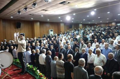 رعد : نهاية الكيان الصهيوني ستكون في ذهابه الى خيار شن حرب واسعه ضد لبنان