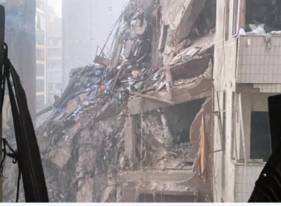 اسامة سعد :الطائرات والقنابل والأسلحة التي قصفت الضاحية الجنوبية وتفتك بالمدنيين هي أميركية