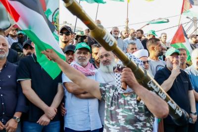 اعتصام في صيدا ل