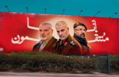 نتنياهو.. عليَّ وعلى أعدائي!