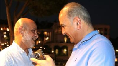 أبو مرعي يزور حمود: انتهاء الأزمة مع النائب غادة أيوب