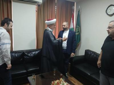 المفتي سوسان و