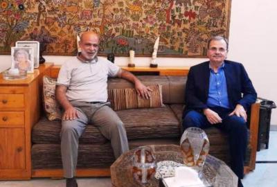 البزري : توسع العدوان الإسرائيلي في لبنان يحمل مؤشرات غير إيجابية ولا تبشر بالخير