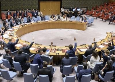 مجلس الأمن يمدّد لليونيفيل... لبنان يؤكد على التنسيق مع الجيش اللبنانيّ