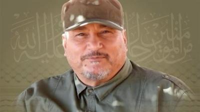 حزب الله نعى القائد العسكري أحمد وهبي الذي تولى مسؤولية قوة الرضوان حتى مطلع العام
