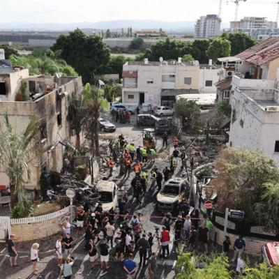 واشنطن تغطّي قراراً إسرائيلياً بالتصعيد.. والعدو يسعى لاحتواء قصف حيفا