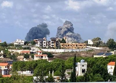 المحرقة الإسرائيلية: 2100 شهيد وجريح.. عدوان جوي عشوائي من الجنوب إلى البقاع