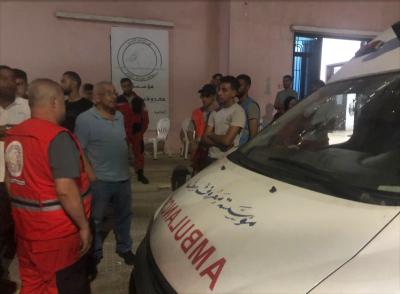 اسامة سعد: نضع كامل إمكانياتنا في خدمة اهلنا الوافدين إلى صيدا ..إننا في هذه اللحظة المصيرية من تاريخ لبنان والامة