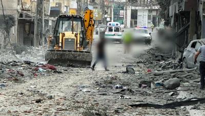 سنة على 8 تشرين: الحرب تلتهب الحكومة تتشدد في تحييد مطار بيروت