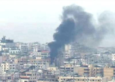 بعد الإنذار الإسرائيليّ.. سلسلة غارات تستهدف الضاحية