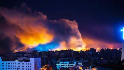 نيران إسرائيل و”الحزب” تحرق مهمة هوكشتاين الحرب إلى ذروة تصعيدية ومراوحة في معركة الحدود