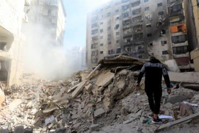 مروحيات الإسعاف الإسرائيلي تعمل ليلَ نهار: قتلى وجرحى بالعشرات في صفوف قوات النخبة عند الحدود