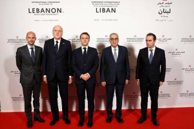 مليار دولار قيمة الوعود من مؤتمر دعم لبنان... وتركيز على الجيش والشق الإنساني