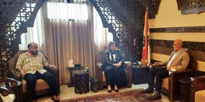 حمود بعد لقائه الترك : 