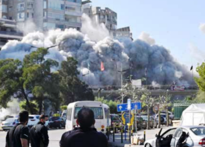 لاريجاني: “حزب الله” يعرف كيف يتصرّف.. بري: الجوّ إيجابي.. وإسرائيل تبتزّ بالنار