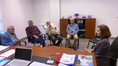 سعد ينوه بافتتاح أقسام طبية جديدة في 