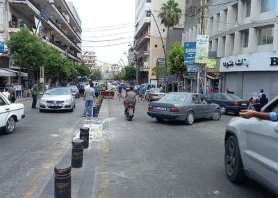 نداءات عاجلة للمواطنين في صيدا والمنطقة بعدم المرور نهائيا الليلة بشارع رياض الصلح