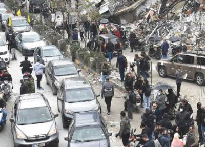 الجيش يعزز انتشار وحداته جنوب الليطاني... بري: الجميع أمام امتحان.. وباريس لرئيس سريعاً