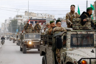 هوكستين: القوات الإسرائيلية ستنسحب قبل انتشار الجيش اللبناني في الجنوب