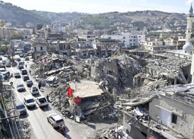 إسرائيل تخرق وقف النار وسط غموض في الاتفاق