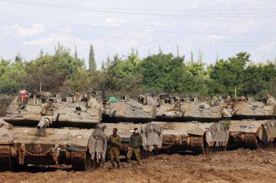 إسرائيل تطبق «حرية التحرك» بغارات شمال الليطاني