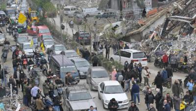 خطاب المكابرة يزعم 