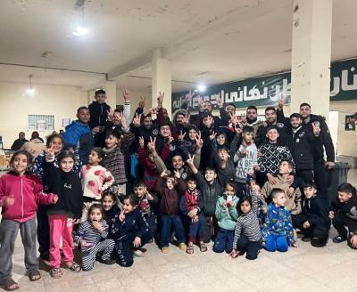 لن اودّعكم يا أهل الجنوب، بل سنلتقي قريباً في ضيعكم وبيوتكم لنردّ لكم الزيارة