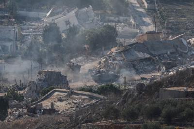 الحدود اللبنانية ــ الإسرائيلية تتوتر مجدداً و«البنتاغون» يؤكد صمود «وقف النار»