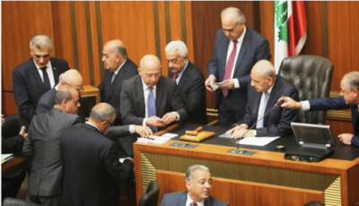 فرنجية لن ينسحب وجنبلاط إلى معراب بحثاً عن اسم توافقي: إشارات أميركية متناقضة حول الرئاسة