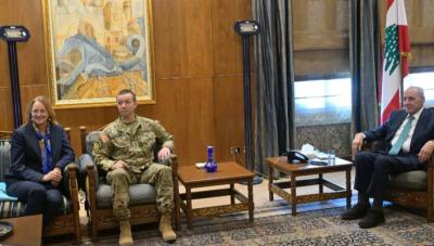 الجيش يعزّز وحداته الحدودية شرقاً وفي الجنوب ... 4 مرشحين طرحوا في المداولات الفرنسية- السعودية