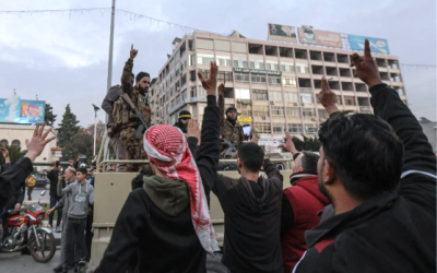 ماذا بعد سقوط حماة؟