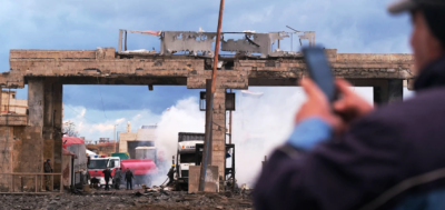 نواب يخشون عودة الصور الإرهابية ويطلبون إقفال المعابر: الجيش يعزّز انتشاره على الحدود ومراقبة النازحين