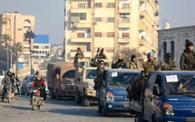 سوريا تخسر معابر حدودية جنوباً وشرقاً… وترقب لـ«معركة حاسمة» في حمص