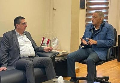 الحجار بعد لقائه بديع : صيدا وبلديتها جسدا أنموذجا ناجحا في إحتضان ورعاية الوافدين من الجنوب