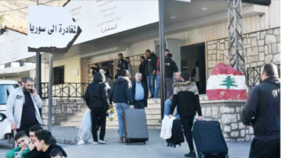 لبنان وسوريا: ما مصير «التعايش» الاقتصادي؟