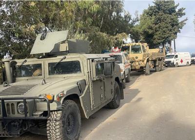 لبنان بين الخطرين .. وإسبانيا: دعم إضـافي للجيش وبري يستعجل الإنجاز الرئاسي .. والخماسية تلاقيه