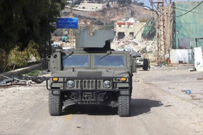 إسرائيل تستهدف «الخيام» بعد انتشار الجيش اللبناني