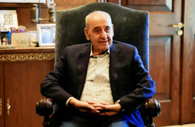 برّي يجدد تفاؤله بانتخاب الرئيس… وجعجع يريده على قياس لبنان