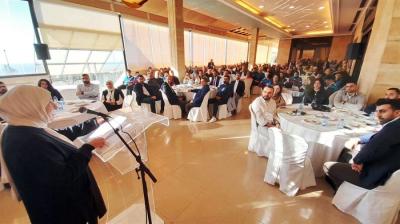 الحريري تكرّم متطوّعي 